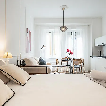 Apartmán Museo Egizio - White Chic - Grandmaison *