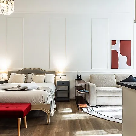 Museo Egizio - White Chic - Grandmaison