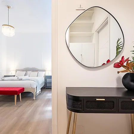 Apartamento Museo Egizio - White Chic - Grandmaison Turim