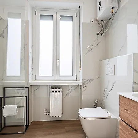 Apartment Museo Egizio - White Chic - Grandmaison *