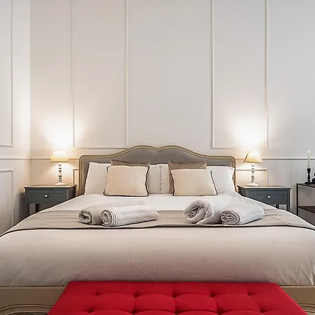 Apartmán Museo Egizio - White Chic - Grandmaison *