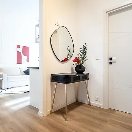 Museo Egizio - White Chic - Grandmaison Apartmán Turín