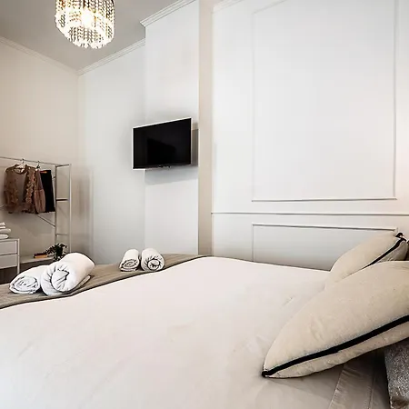 Apartmán Museo Egizio - White Chic - Grandmaison *