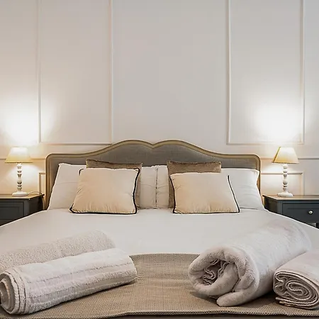 Apartmán Museo Egizio - White Chic - Grandmaison *