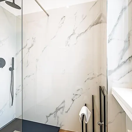 Apartment Museo Egizio - White Chic - Grandmaison Turin