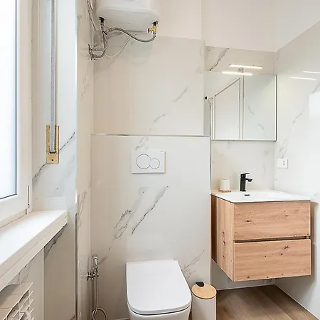 Apartment Museo Egizio - White Chic - Grandmaison