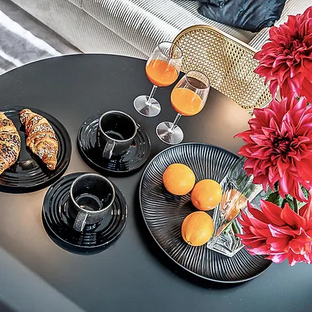 Apartment Museo Egizio - White Chic - Grandmaison *