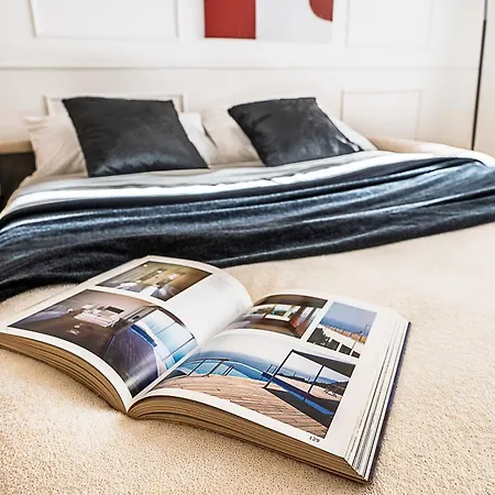 Museo Egizio - White Chic - Grandmaison Apartamento *