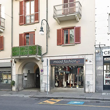 Museo Egizio - White Chic - Grandmaison Lejlighed *