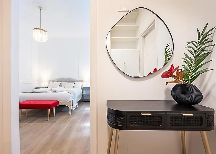 Appartamento Museo Egizio - White Chic - Grandmaison Torino