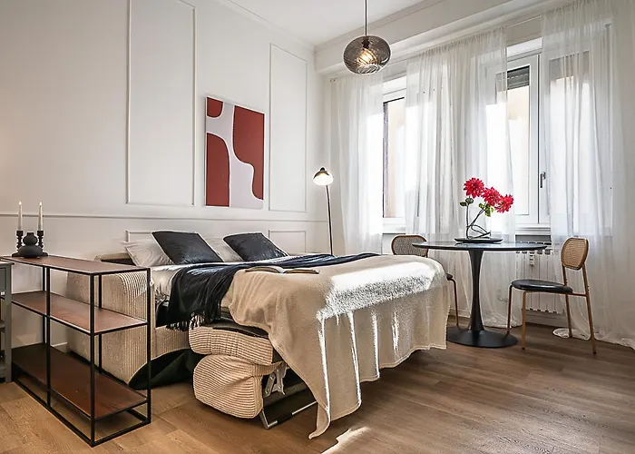 Museo Egizio - White Chic - Grandmaison טורינו