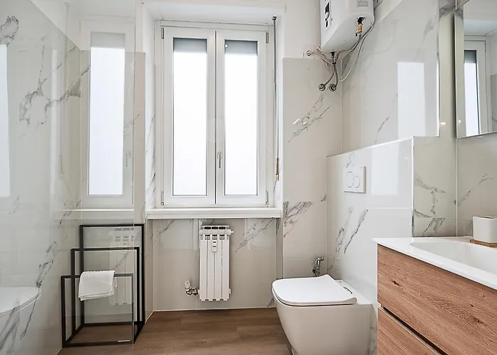 Appartement Museo Egizio - White Chic - Grandmaison *