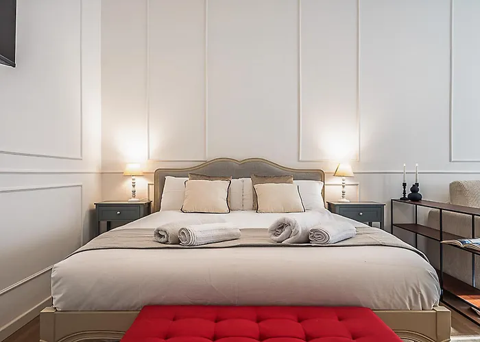 Appartamento Museo Egizio - White Chic - Grandmaison *