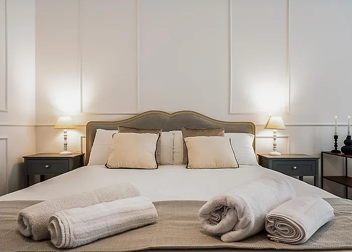 Appartamento Museo Egizio - White Chic - Grandmaison *