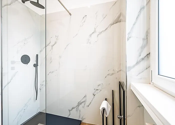 Appartement Museo Egizio - White Chic - Grandmaison Turin