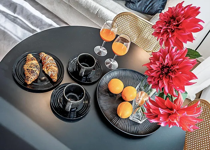 Appartamento Museo Egizio - White Chic - Grandmaison *