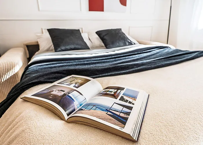 Museo Egizio - White Chic - Grandmaison Appartamento *