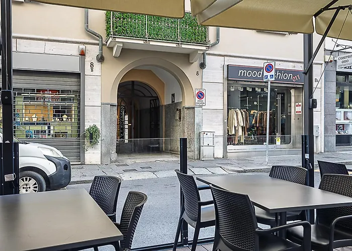 Museo Egizio - White Chic - Grandmaison Appartamento