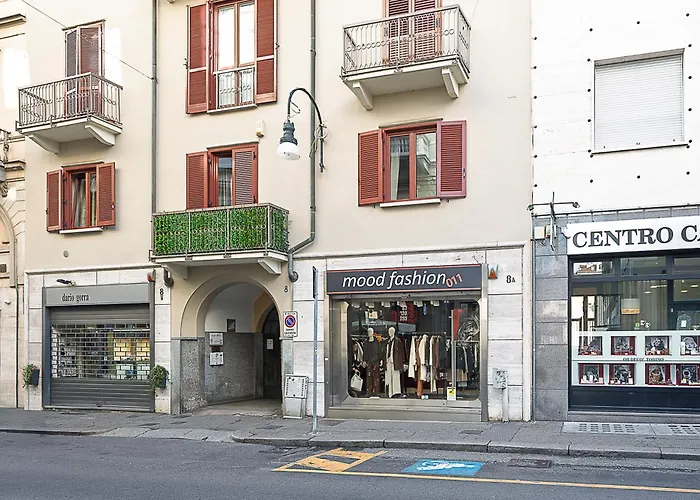 Museo Egizio - White Chic - Grandmaison Appartement *