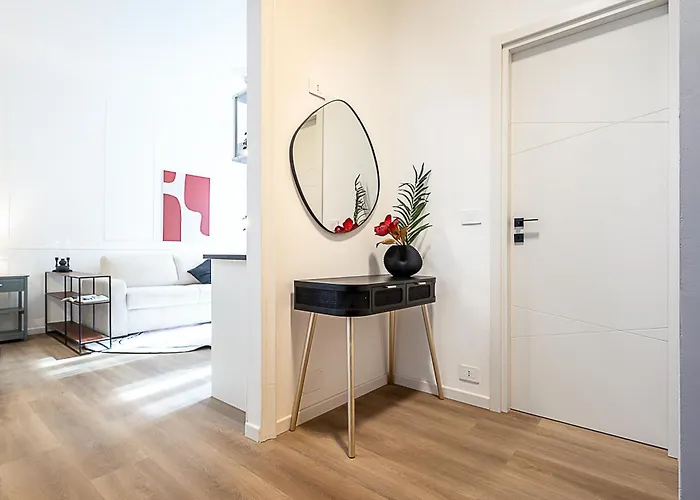 Museo Egizio - White Chic - Grandmaison Lejlighed Torino