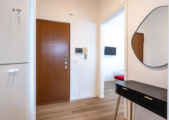 Museo Egizio - White Chic - Grandmaison Lejlighed Torino